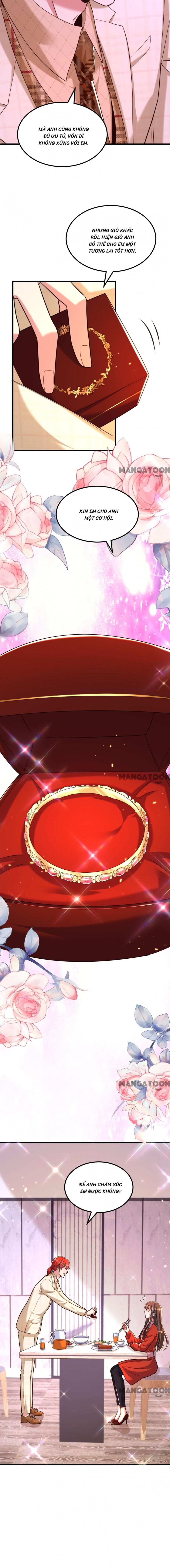 Trùng Sinh Không Gian: Cô Vợ Hào Môn Nóng Bỏng Không Dễ Chọc Chapter 318 - Trang 2