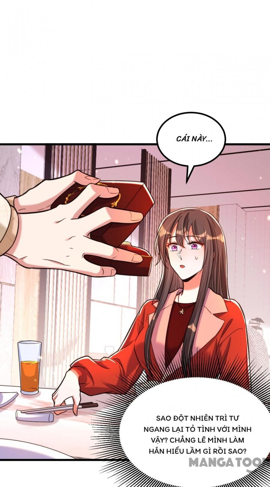 Trùng Sinh Không Gian: Cô Vợ Hào Môn Nóng Bỏng Không Dễ Chọc Chapter 318 - Trang 2