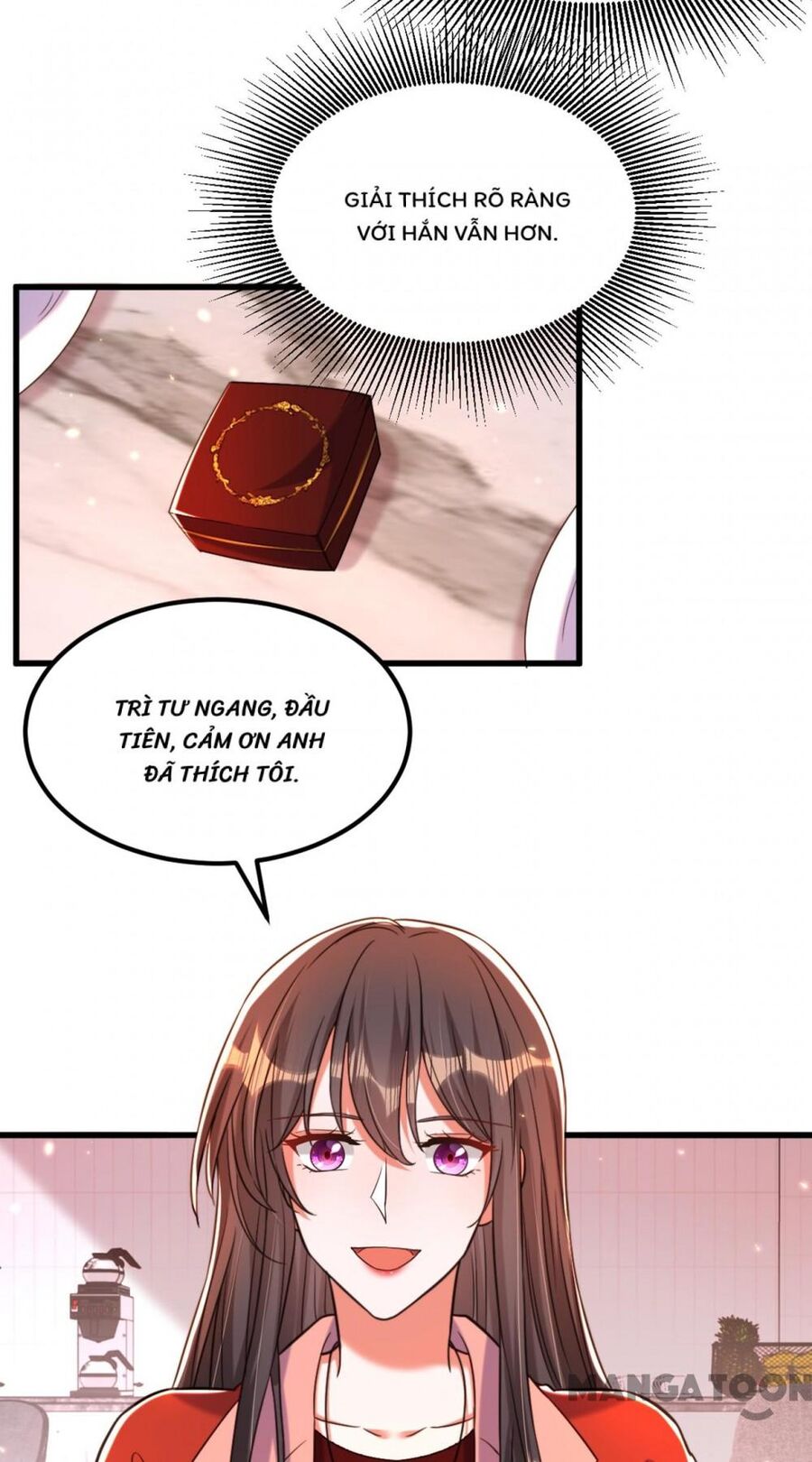 Trùng Sinh Không Gian: Cô Vợ Hào Môn Nóng Bỏng Không Dễ Chọc Chapter 318 - Trang 2