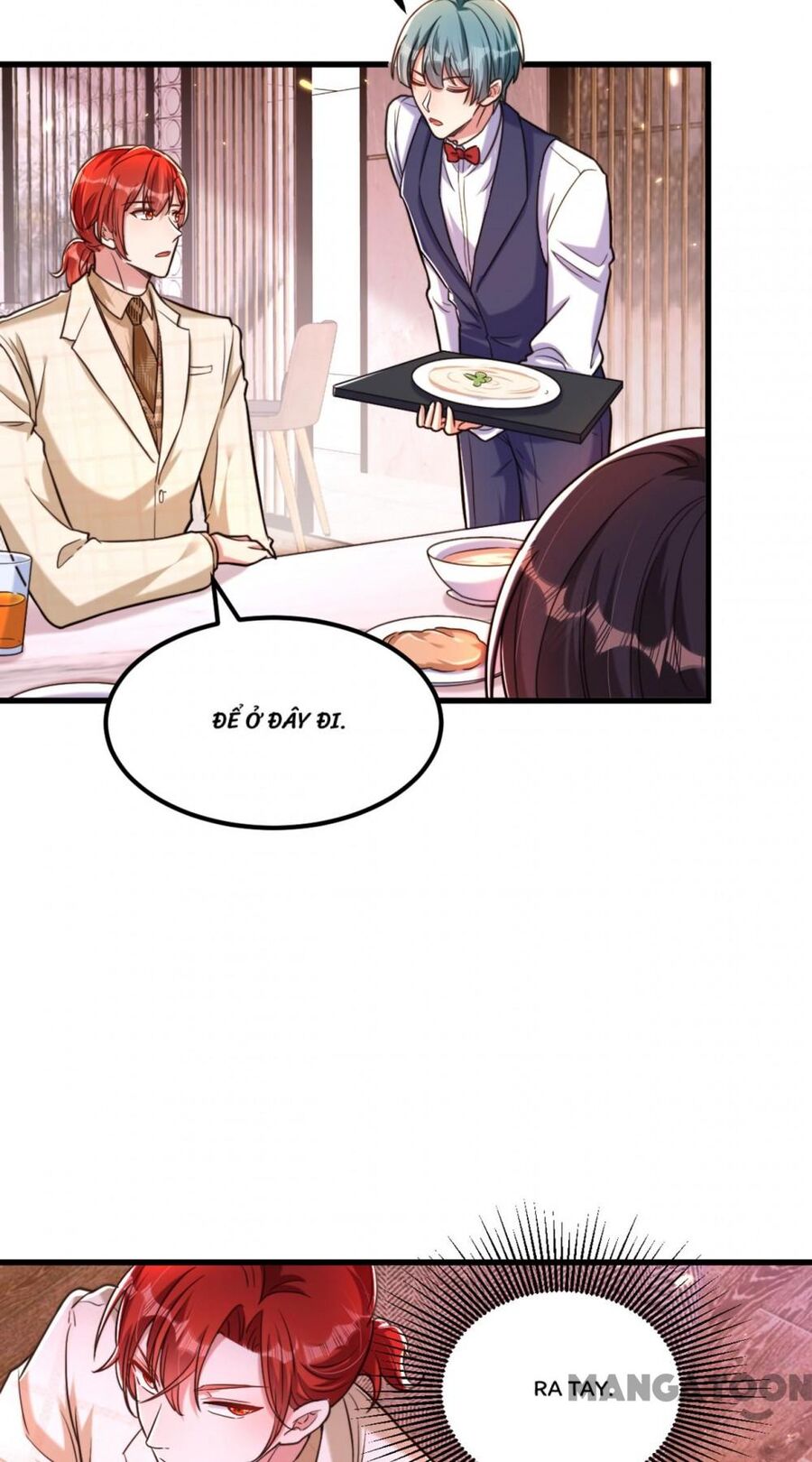 Trùng Sinh Không Gian: Cô Vợ Hào Môn Nóng Bỏng Không Dễ Chọc Chapter 318 - Trang 2