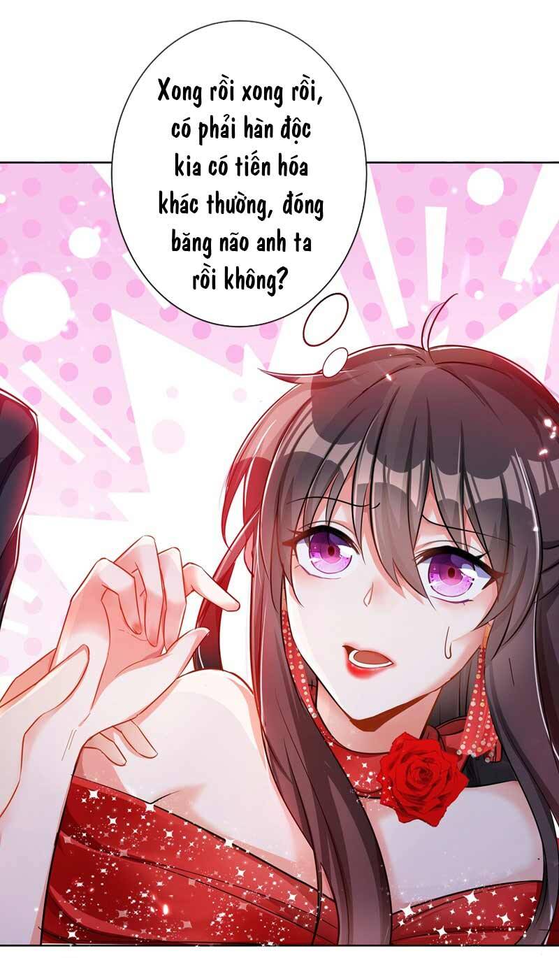 Trùng Sinh Không Gian: Cô Vợ Hào Môn Nóng Bỏng Không Dễ Chọc Chapter 32 - Trang 2