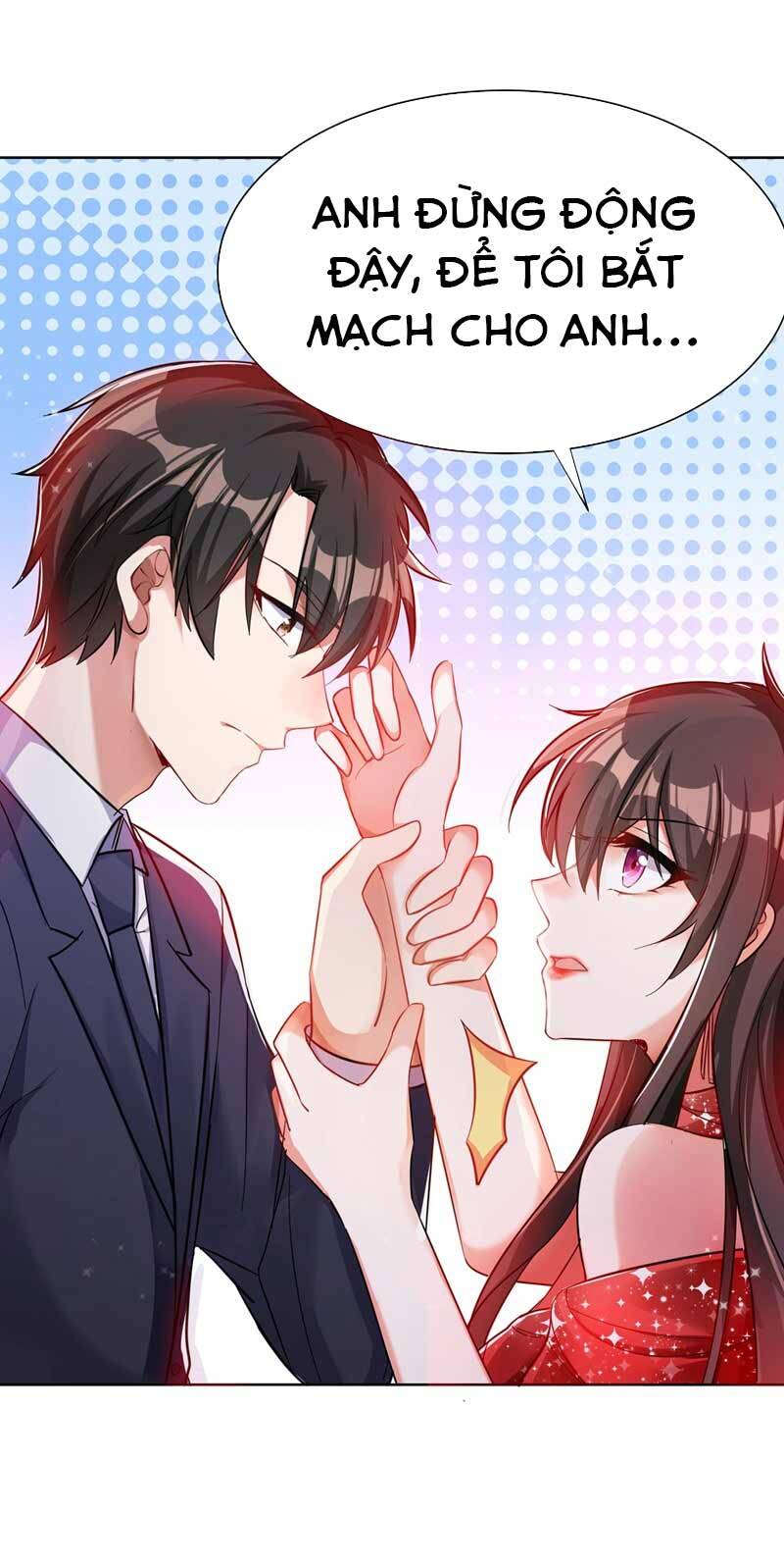 Trùng Sinh Không Gian: Cô Vợ Hào Môn Nóng Bỏng Không Dễ Chọc Chapter 32 - Trang 2