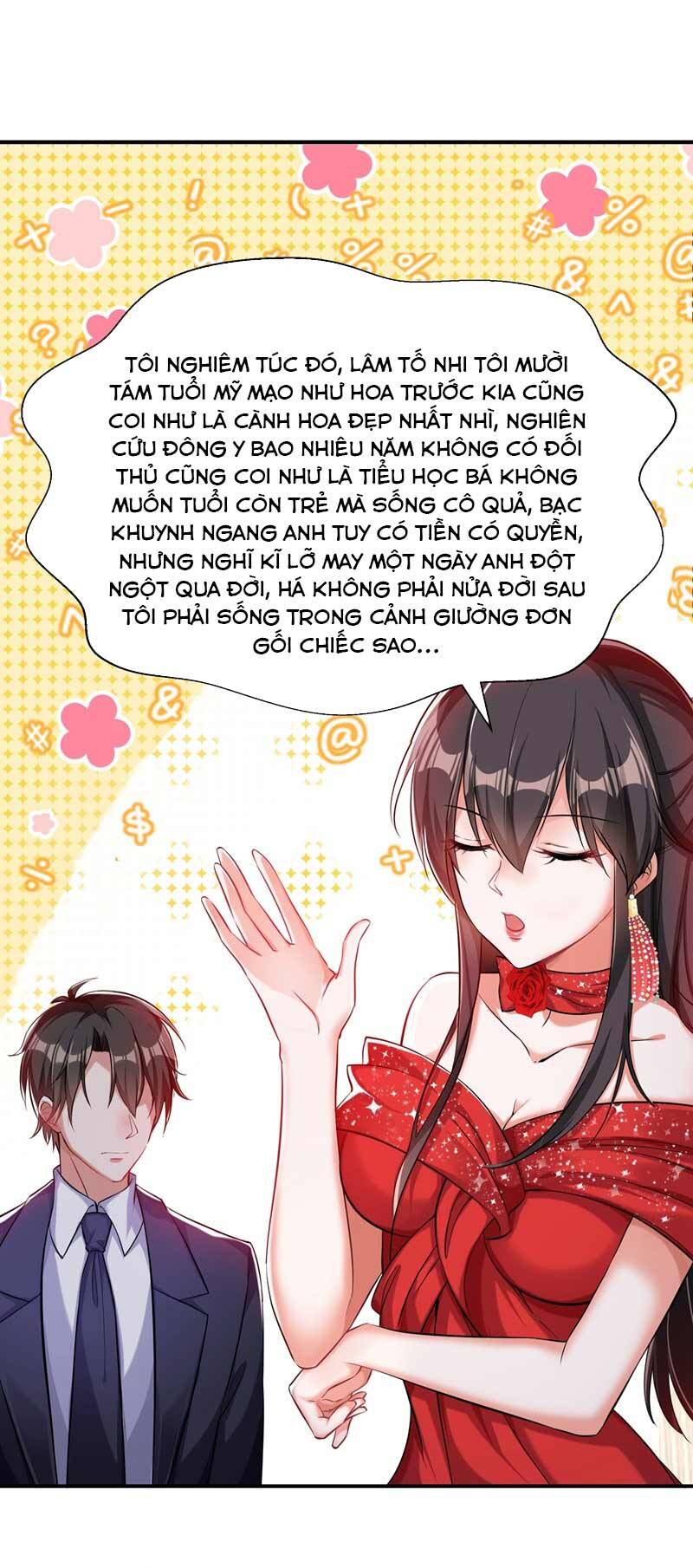 Trùng Sinh Không Gian: Cô Vợ Hào Môn Nóng Bỏng Không Dễ Chọc Chapter 32 - Trang 2