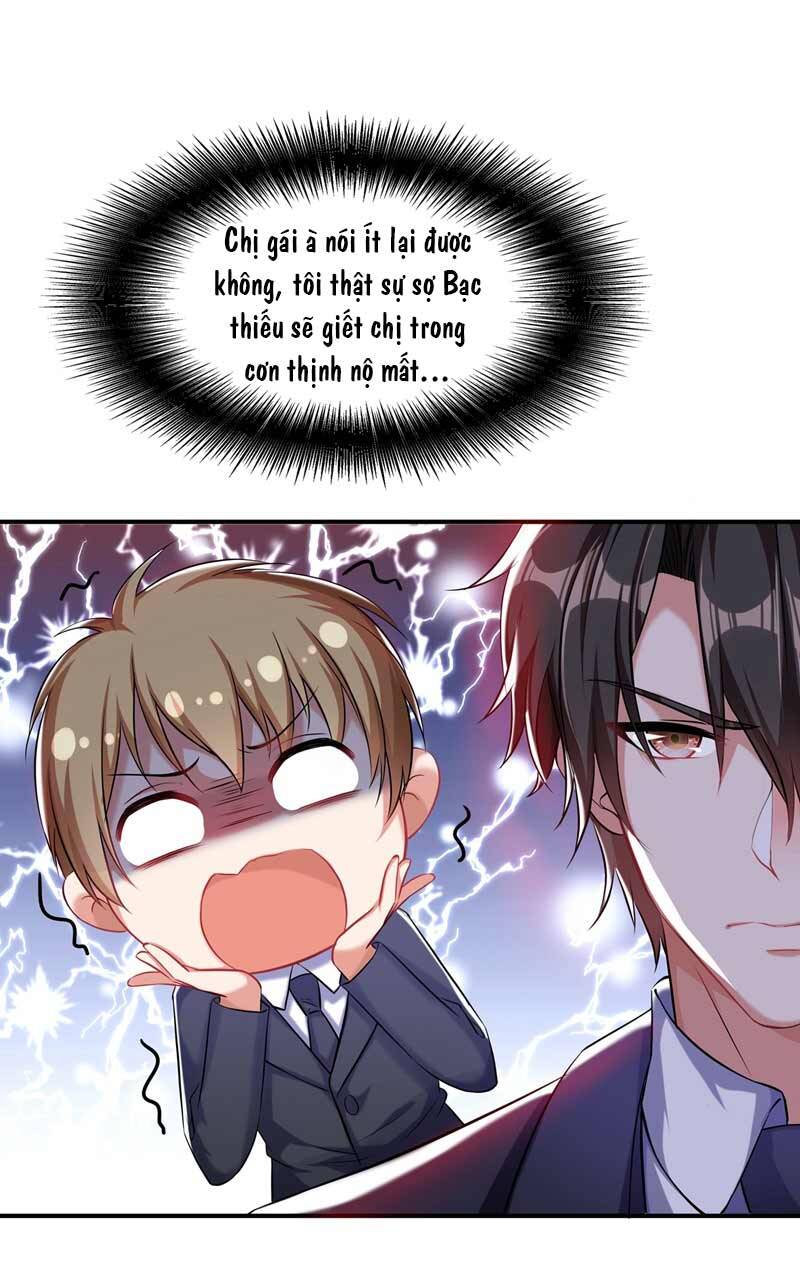 Trùng Sinh Không Gian: Cô Vợ Hào Môn Nóng Bỏng Không Dễ Chọc Chapter 32 - Trang 2