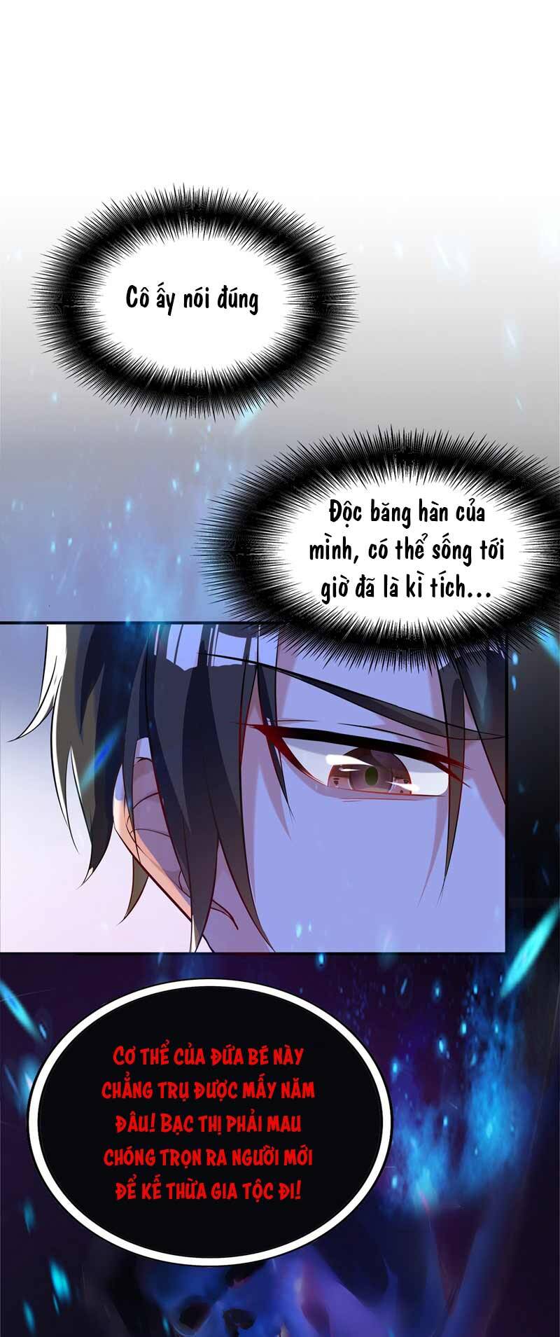 Trùng Sinh Không Gian: Cô Vợ Hào Môn Nóng Bỏng Không Dễ Chọc Chapter 32 - Trang 2