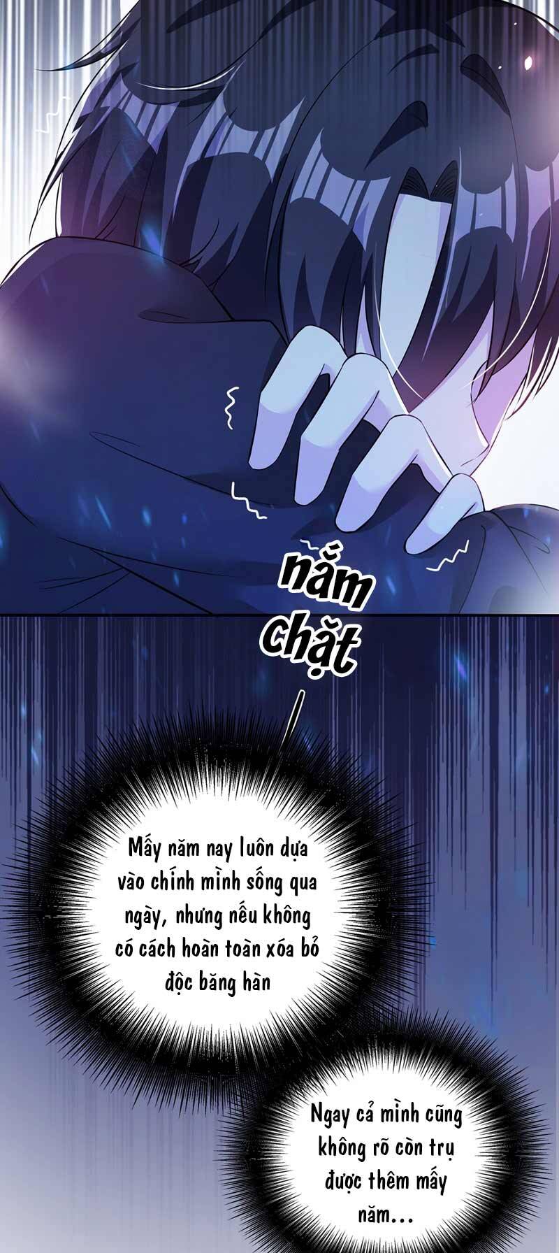 Trùng Sinh Không Gian: Cô Vợ Hào Môn Nóng Bỏng Không Dễ Chọc Chapter 32 - Trang 2