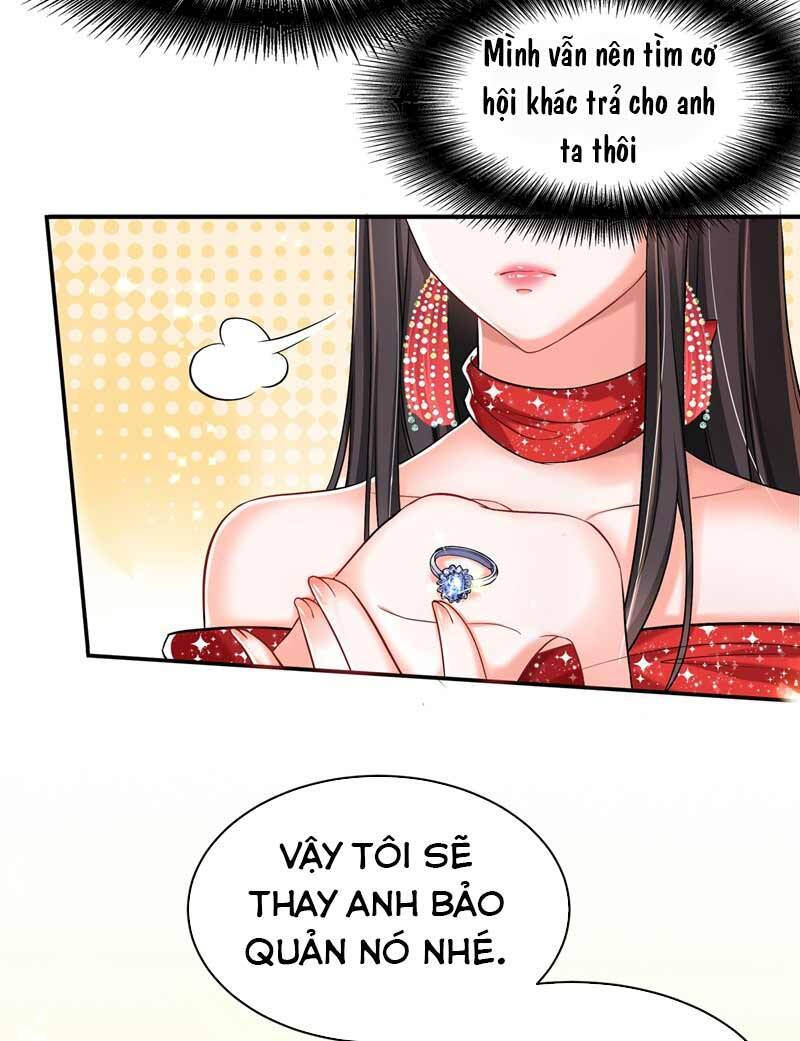 Trùng Sinh Không Gian: Cô Vợ Hào Môn Nóng Bỏng Không Dễ Chọc Chapter 32 - Trang 2