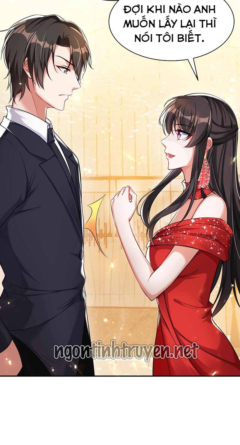 Trùng Sinh Không Gian: Cô Vợ Hào Môn Nóng Bỏng Không Dễ Chọc Chapter 32 - Trang 2