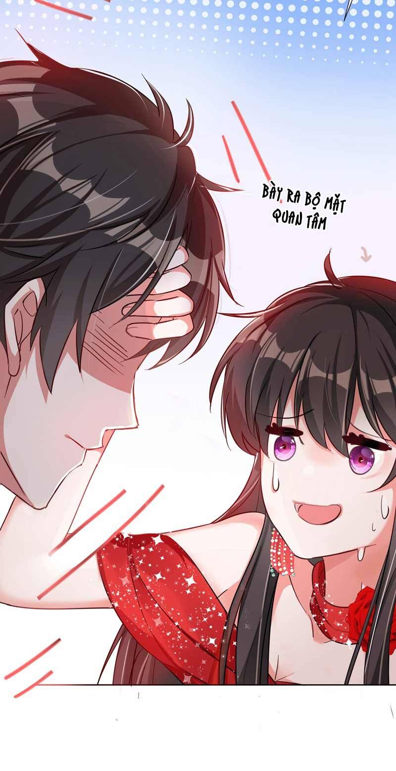 Trùng Sinh Không Gian: Cô Vợ Hào Môn Nóng Bỏng Không Dễ Chọc Chapter 32 - Trang 2