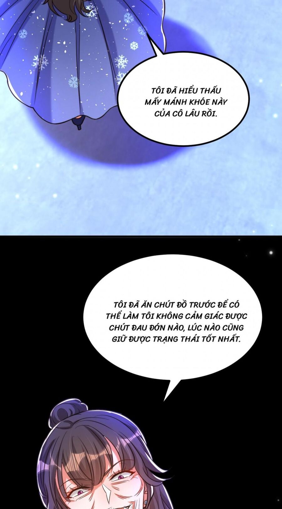 Trùng Sinh Không Gian: Cô Vợ Hào Môn Nóng Bỏng Không Dễ Chọc Chapter 326 - Trang 2