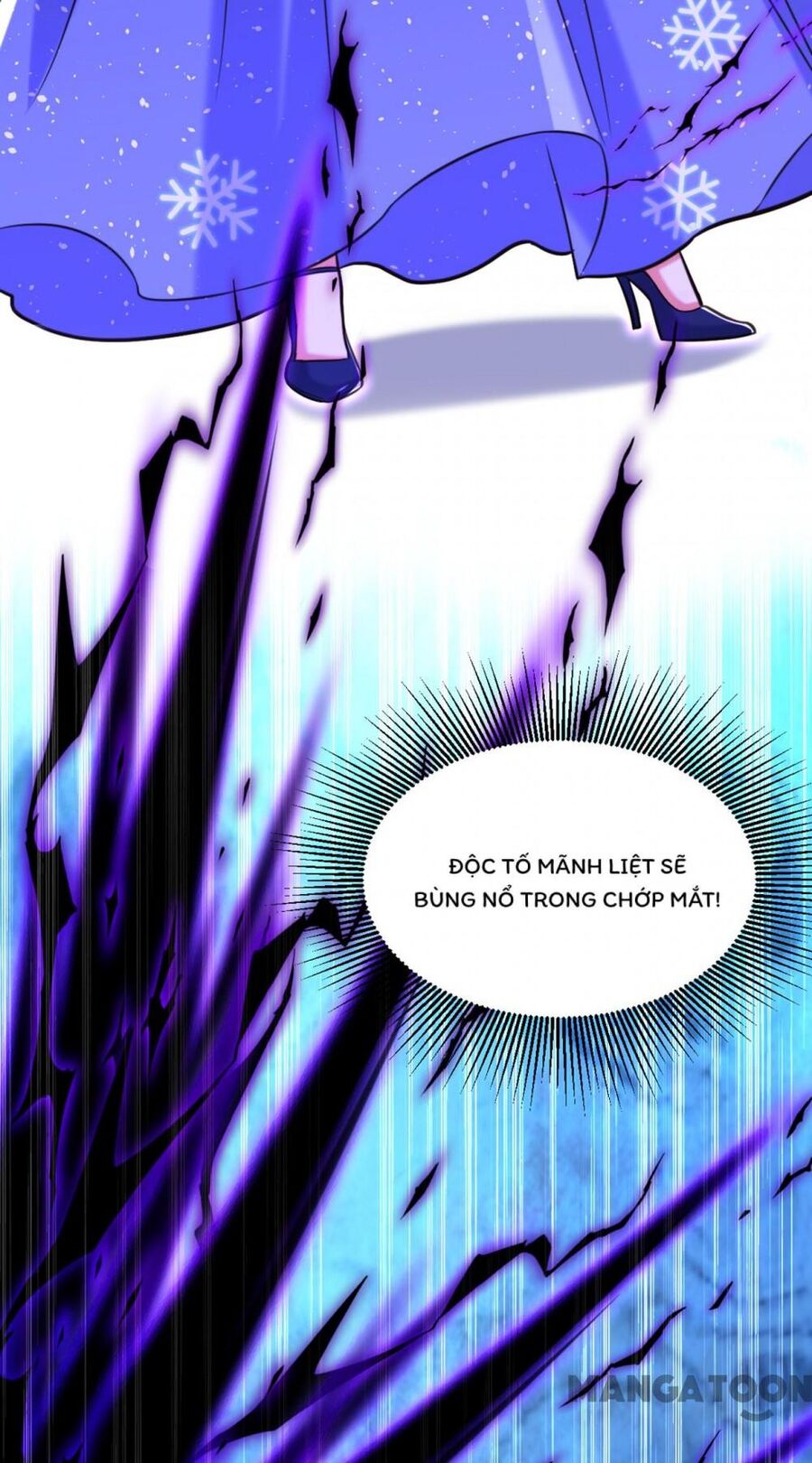 Trùng Sinh Không Gian: Cô Vợ Hào Môn Nóng Bỏng Không Dễ Chọc Chapter 326 - Trang 2