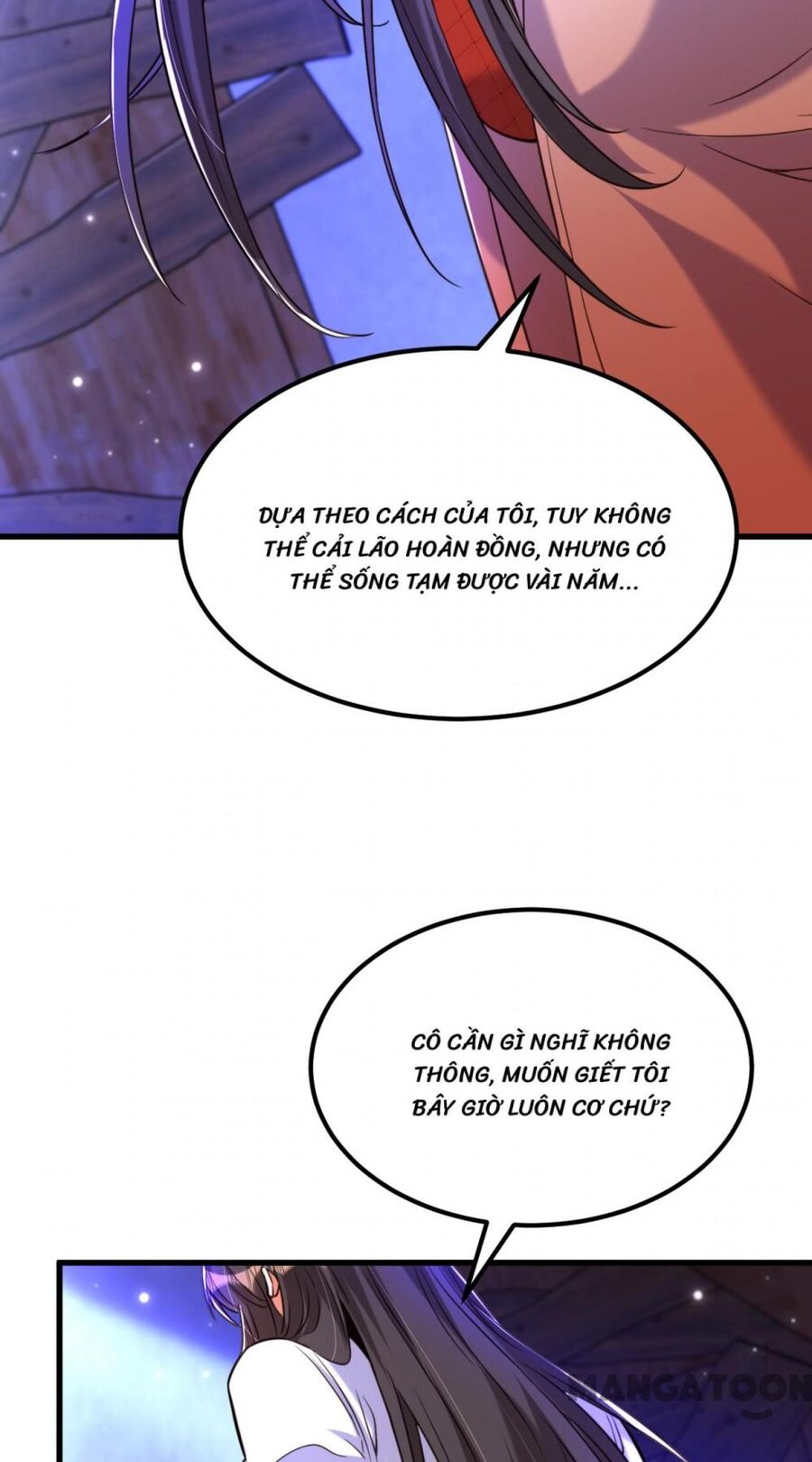 Trùng Sinh Không Gian: Cô Vợ Hào Môn Nóng Bỏng Không Dễ Chọc Chapter 326 - Trang 2