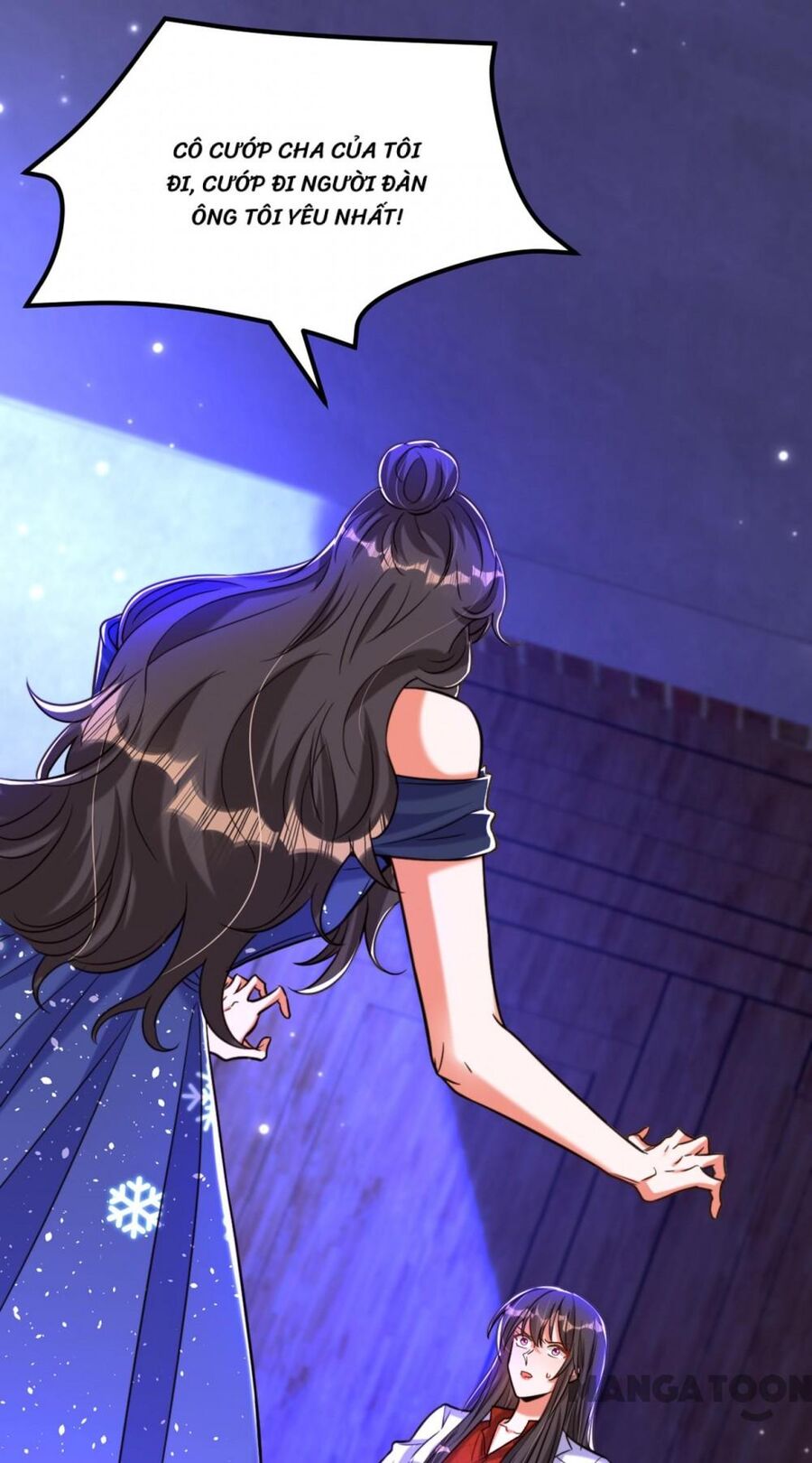 Trùng Sinh Không Gian: Cô Vợ Hào Môn Nóng Bỏng Không Dễ Chọc Chapter 326 - Trang 2