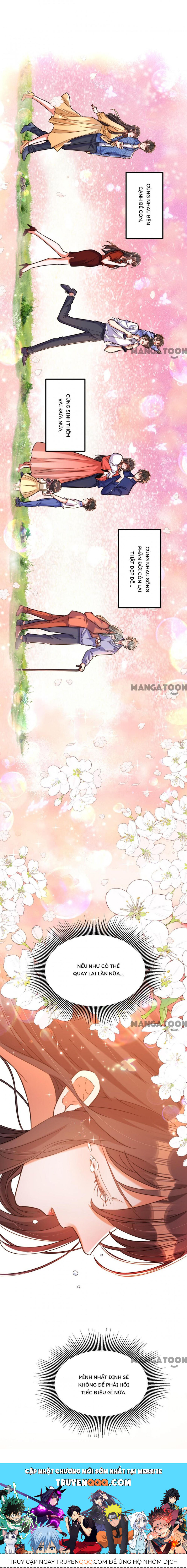 Trùng Sinh Không Gian: Cô Vợ Hào Môn Nóng Bỏng Không Dễ Chọc Chapter 326 - Trang 2