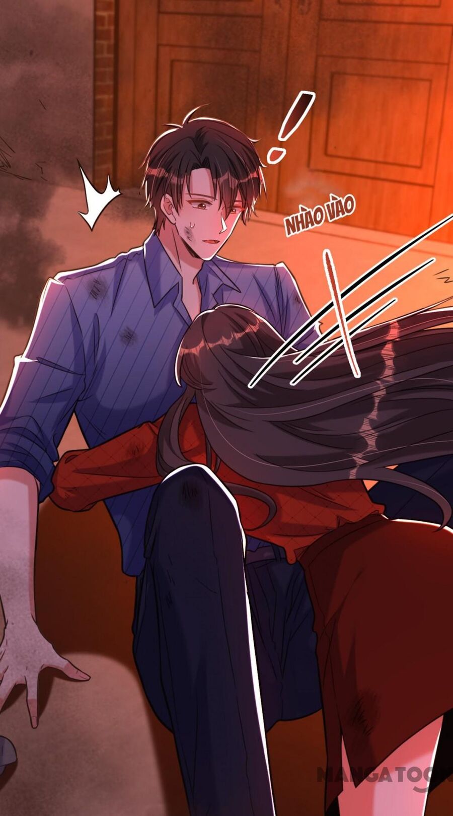 Trùng Sinh Không Gian: Cô Vợ Hào Môn Nóng Bỏng Không Dễ Chọc Chapter 327 - Trang 2