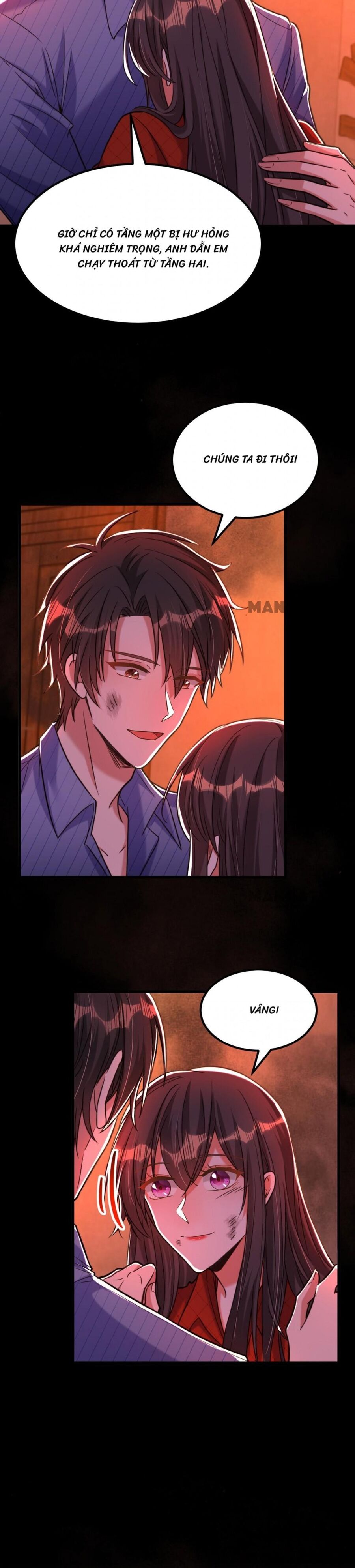 Trùng Sinh Không Gian: Cô Vợ Hào Môn Nóng Bỏng Không Dễ Chọc Chapter 327 - Trang 2