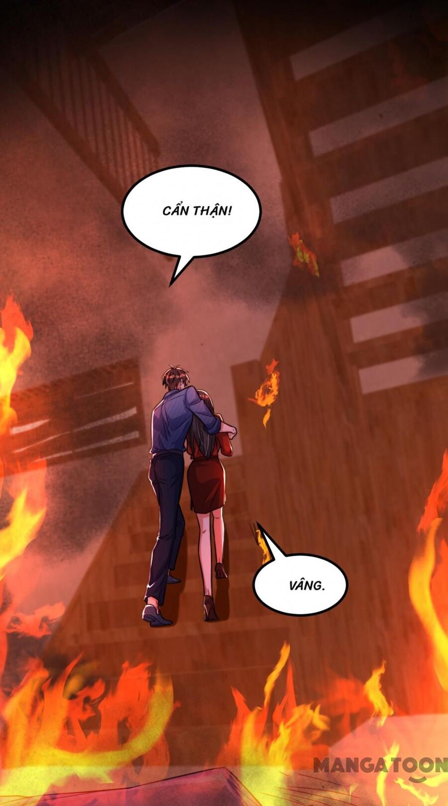 Trùng Sinh Không Gian: Cô Vợ Hào Môn Nóng Bỏng Không Dễ Chọc Chapter 327 - Trang 2