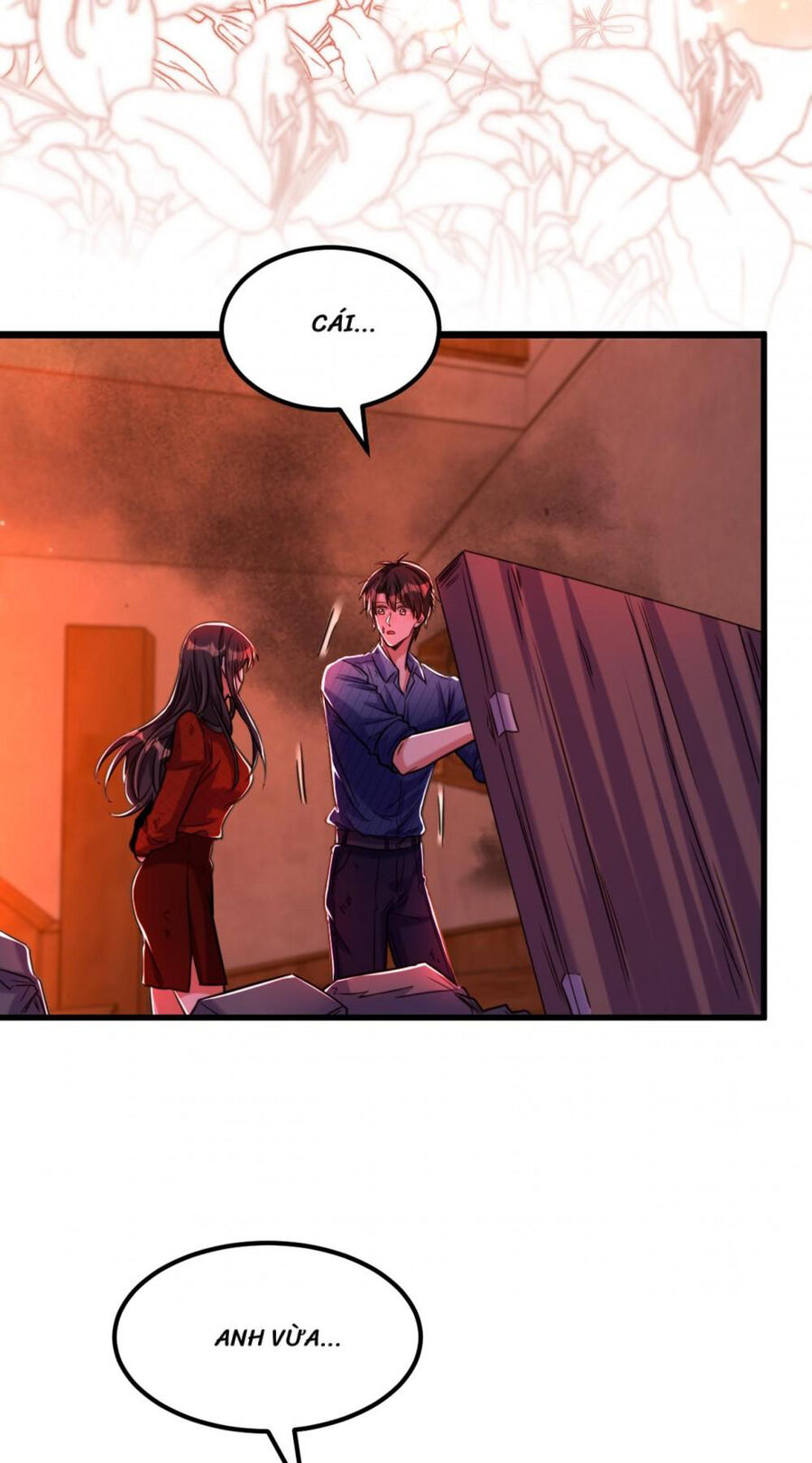 Trùng Sinh Không Gian: Cô Vợ Hào Môn Nóng Bỏng Không Dễ Chọc Chapter 327 - Trang 2