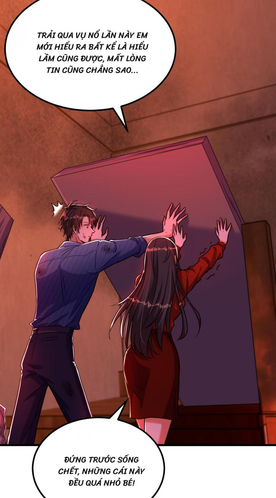 Trùng Sinh Không Gian: Cô Vợ Hào Môn Nóng Bỏng Không Dễ Chọc Chapter 327 - Trang 2