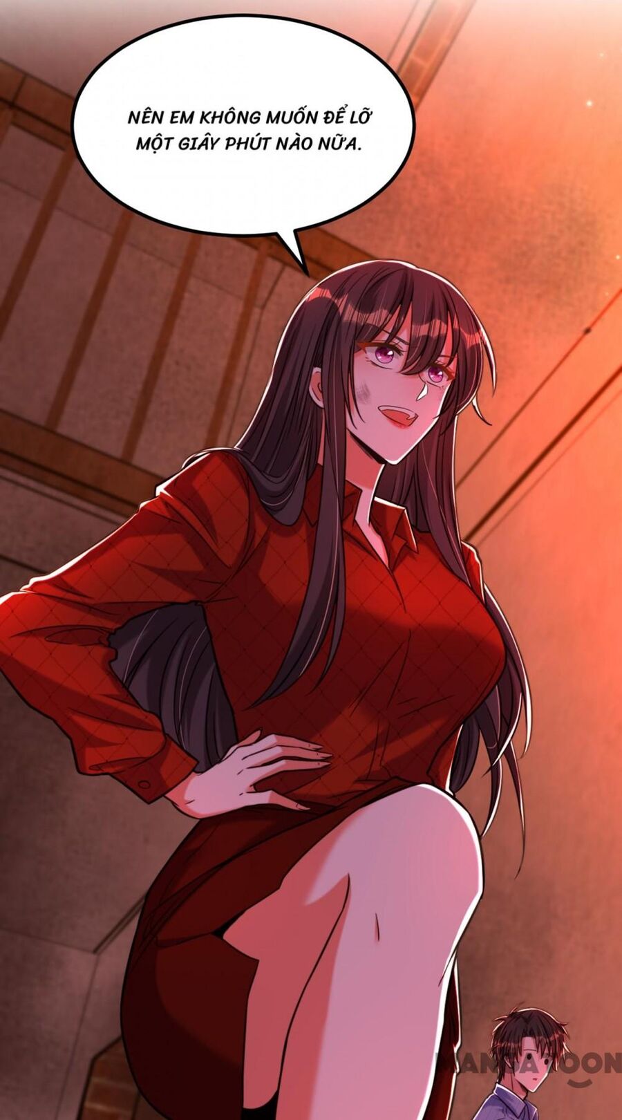 Trùng Sinh Không Gian: Cô Vợ Hào Môn Nóng Bỏng Không Dễ Chọc Chapter 327 - Trang 2