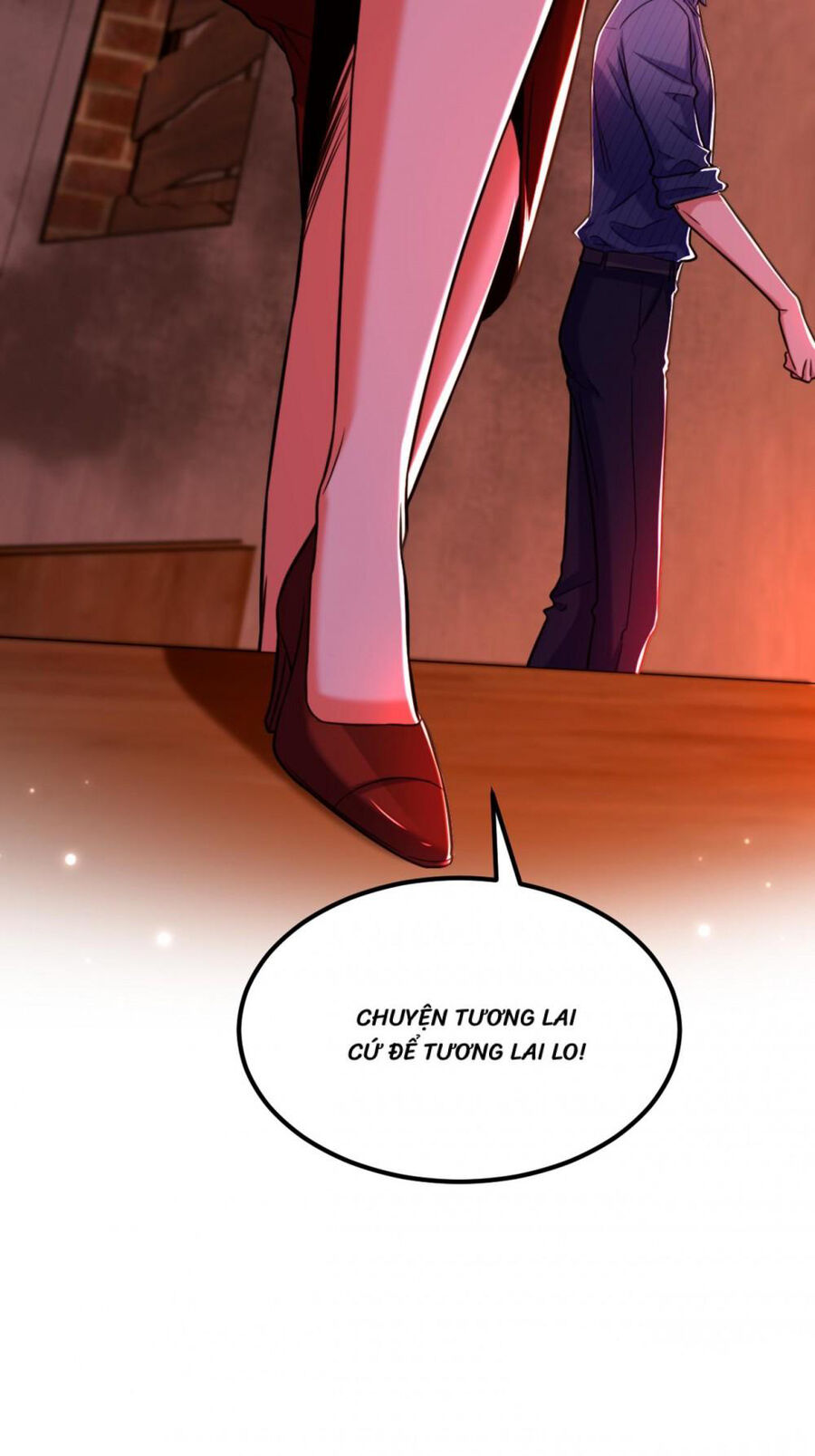 Trùng Sinh Không Gian: Cô Vợ Hào Môn Nóng Bỏng Không Dễ Chọc Chapter 327 - Trang 2