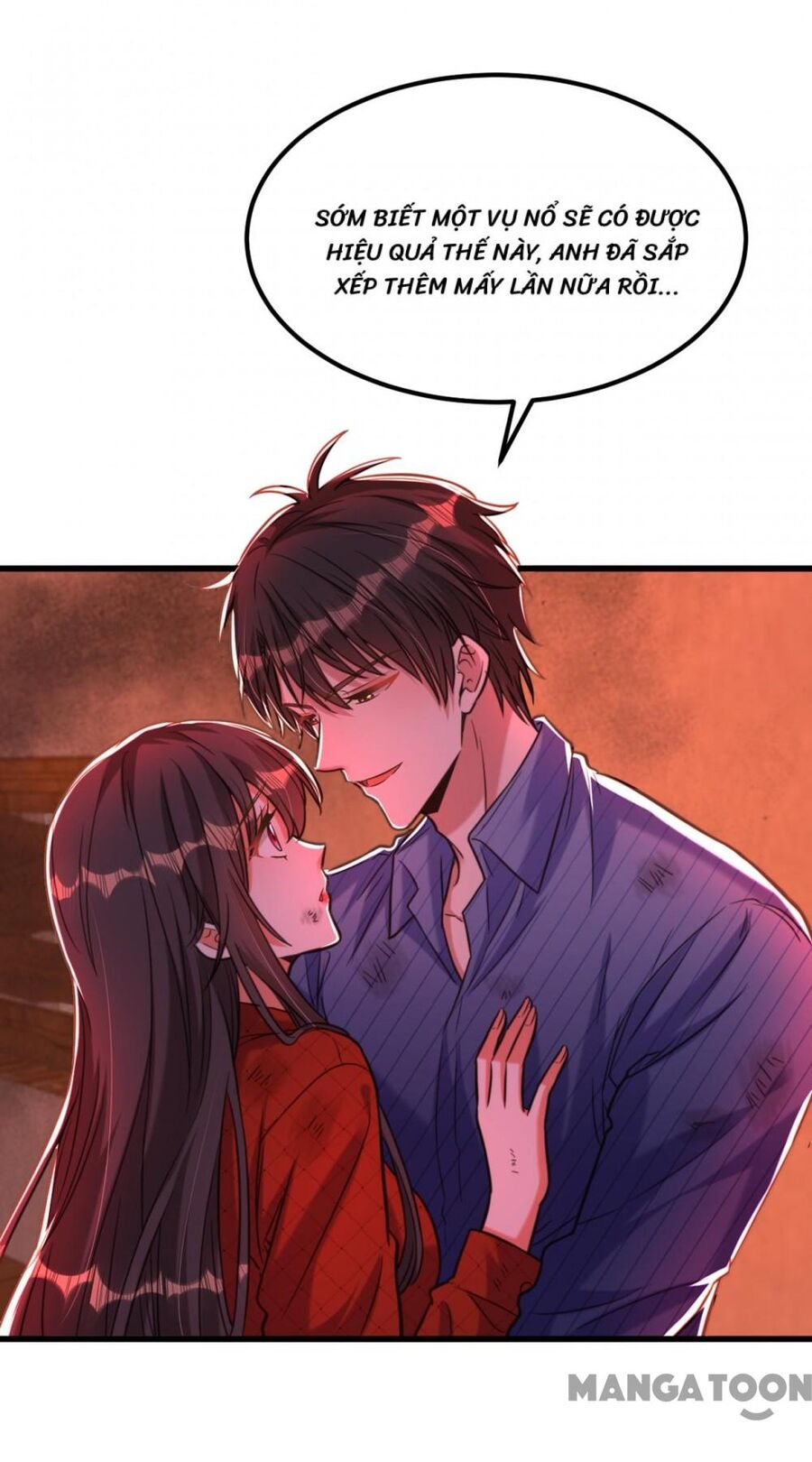 Trùng Sinh Không Gian: Cô Vợ Hào Môn Nóng Bỏng Không Dễ Chọc Chapter 327 - Trang 2