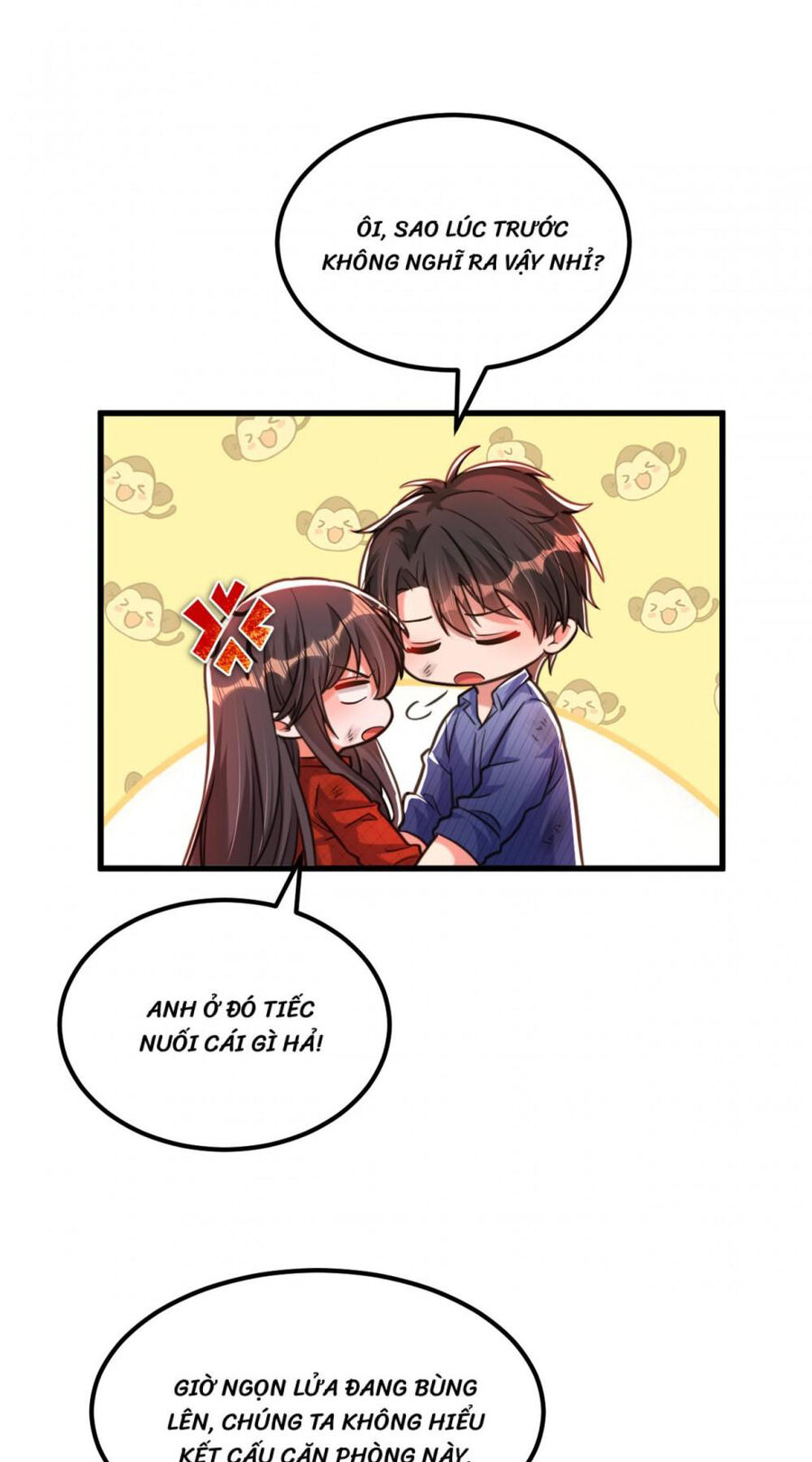 Trùng Sinh Không Gian: Cô Vợ Hào Môn Nóng Bỏng Không Dễ Chọc Chapter 327 - Trang 2