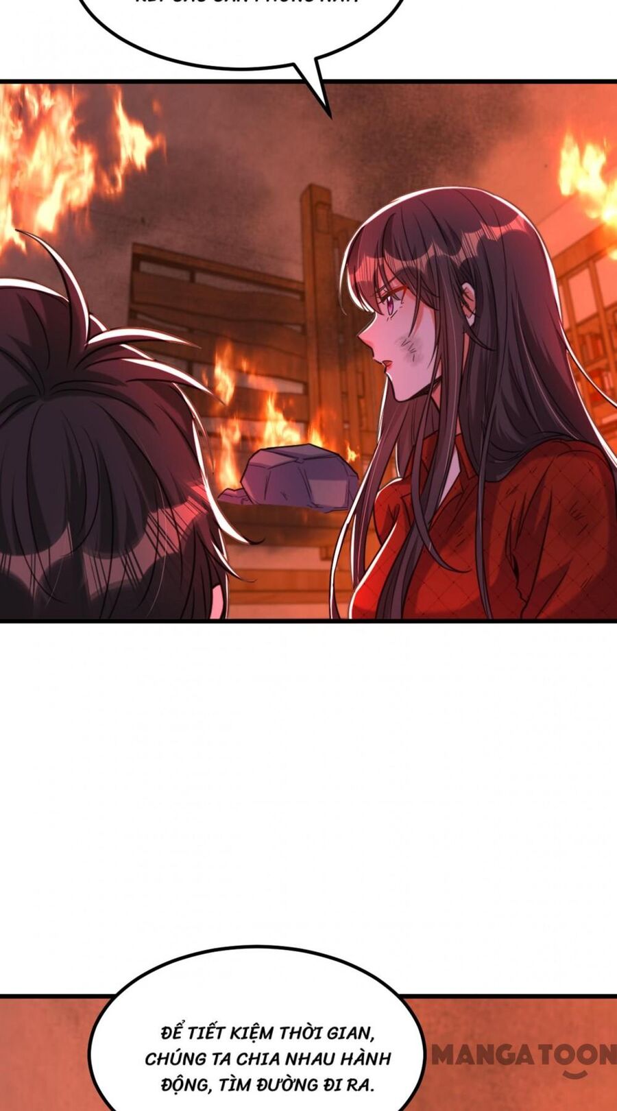 Trùng Sinh Không Gian: Cô Vợ Hào Môn Nóng Bỏng Không Dễ Chọc Chapter 327 - Trang 2