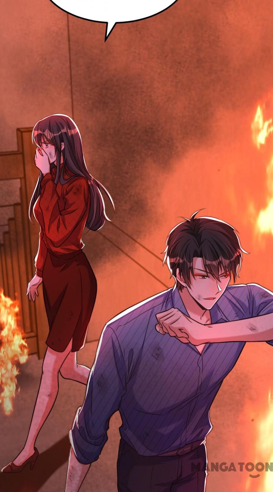 Trùng Sinh Không Gian: Cô Vợ Hào Môn Nóng Bỏng Không Dễ Chọc Chapter 327 - Trang 2