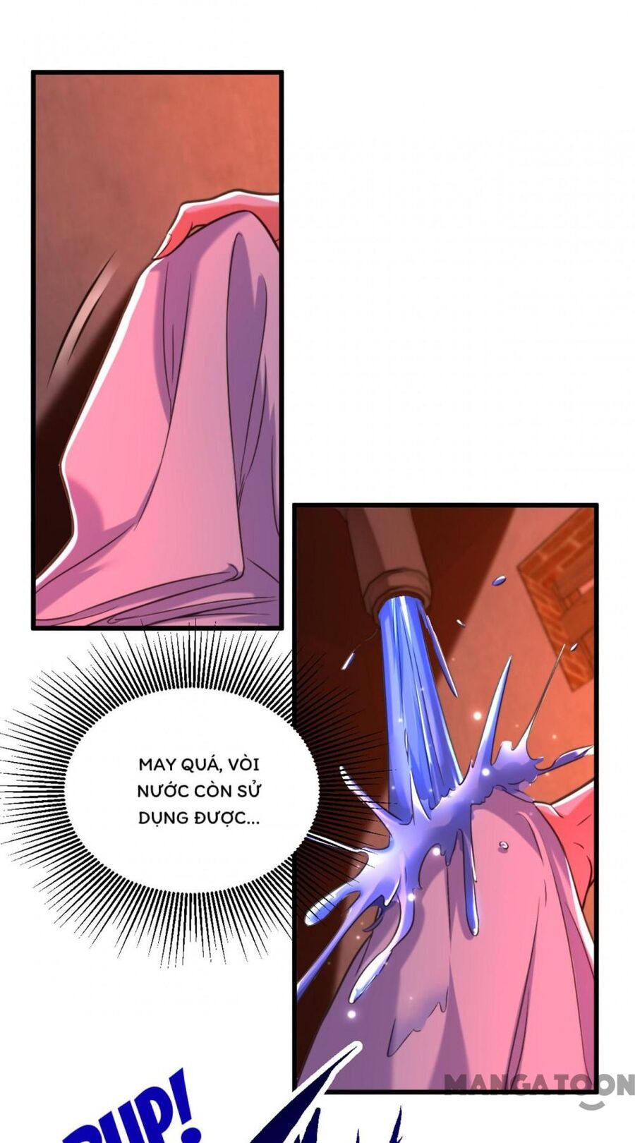 Trùng Sinh Không Gian: Cô Vợ Hào Môn Nóng Bỏng Không Dễ Chọc Chapter 328 - Trang 2