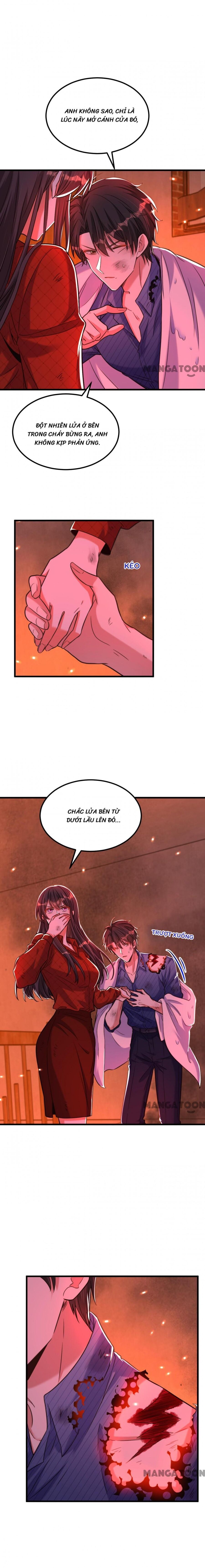 Trùng Sinh Không Gian: Cô Vợ Hào Môn Nóng Bỏng Không Dễ Chọc Chapter 328 - Trang 2