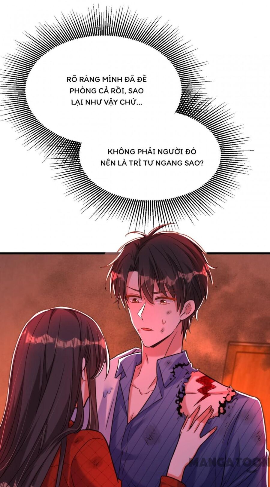 Trùng Sinh Không Gian: Cô Vợ Hào Môn Nóng Bỏng Không Dễ Chọc Chapter 328 - Trang 2