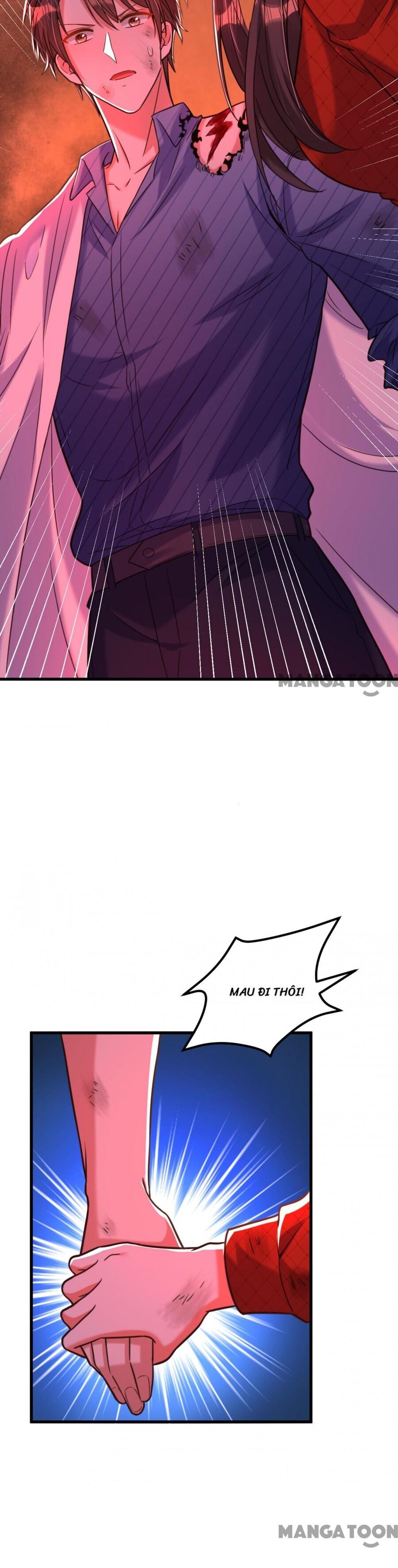 Trùng Sinh Không Gian: Cô Vợ Hào Môn Nóng Bỏng Không Dễ Chọc Chapter 328 - Trang 2