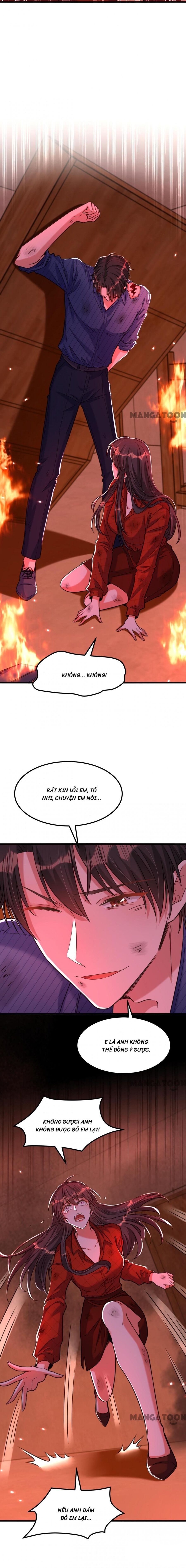 Trùng Sinh Không Gian: Cô Vợ Hào Môn Nóng Bỏng Không Dễ Chọc Chapter 328 - Trang 2