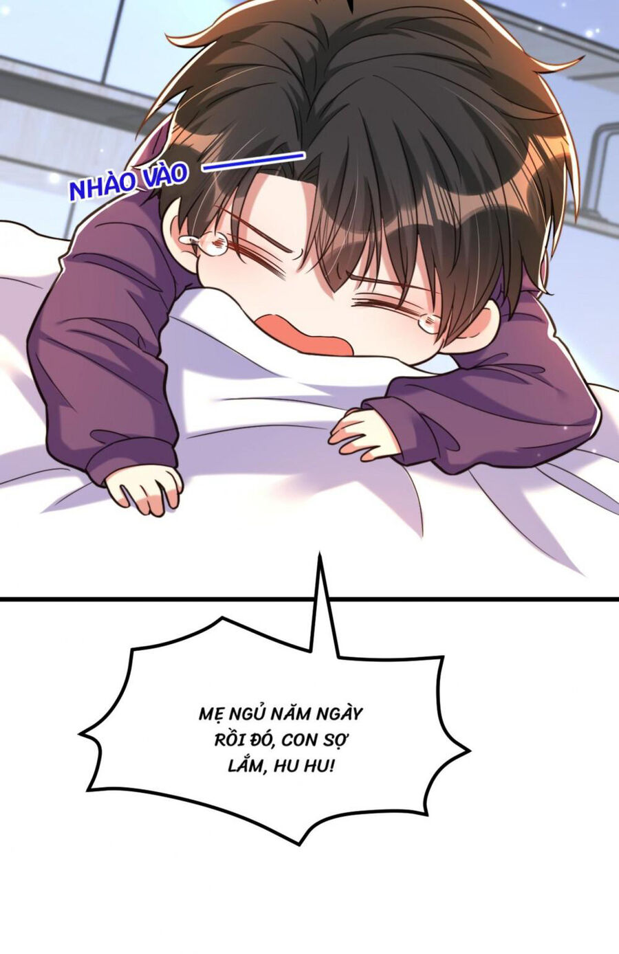 Trùng Sinh Không Gian: Cô Vợ Hào Môn Nóng Bỏng Không Dễ Chọc Chapter 329 - Trang 2