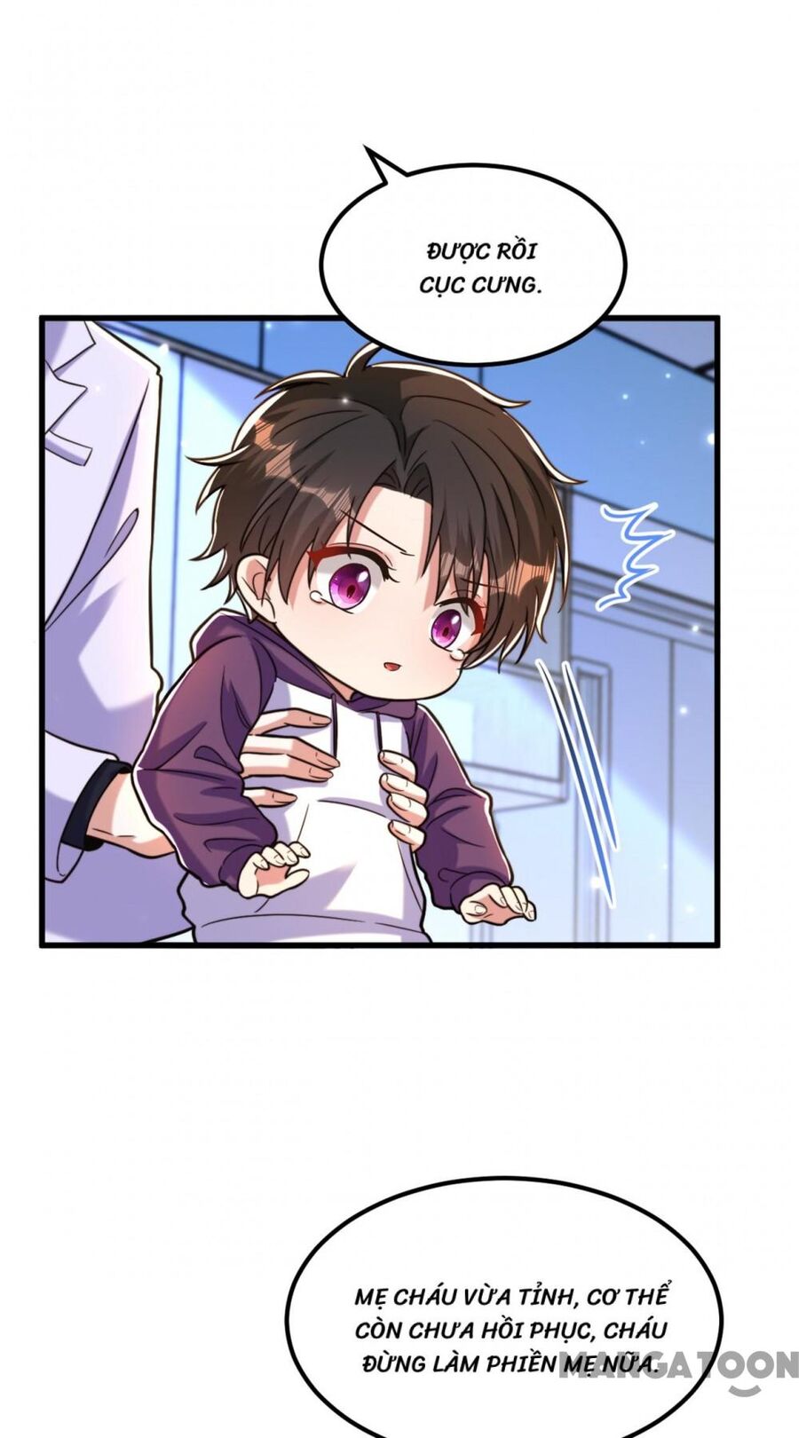 Trùng Sinh Không Gian: Cô Vợ Hào Môn Nóng Bỏng Không Dễ Chọc Chapter 329 - Trang 2