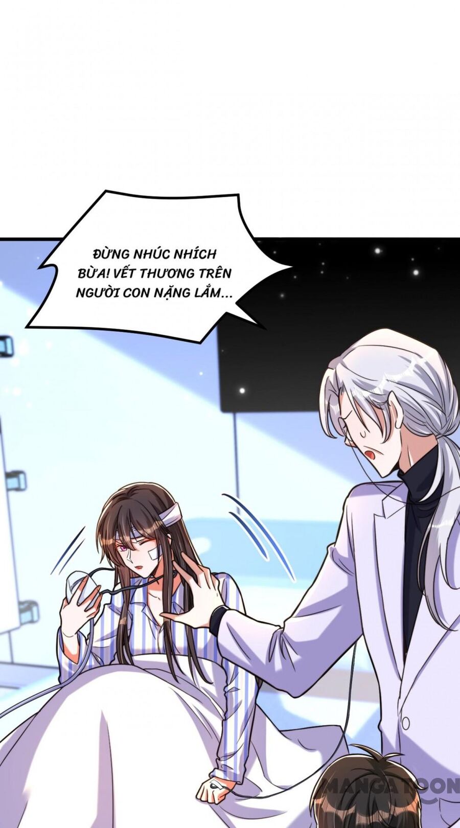 Trùng Sinh Không Gian: Cô Vợ Hào Môn Nóng Bỏng Không Dễ Chọc Chapter 329 - Trang 2