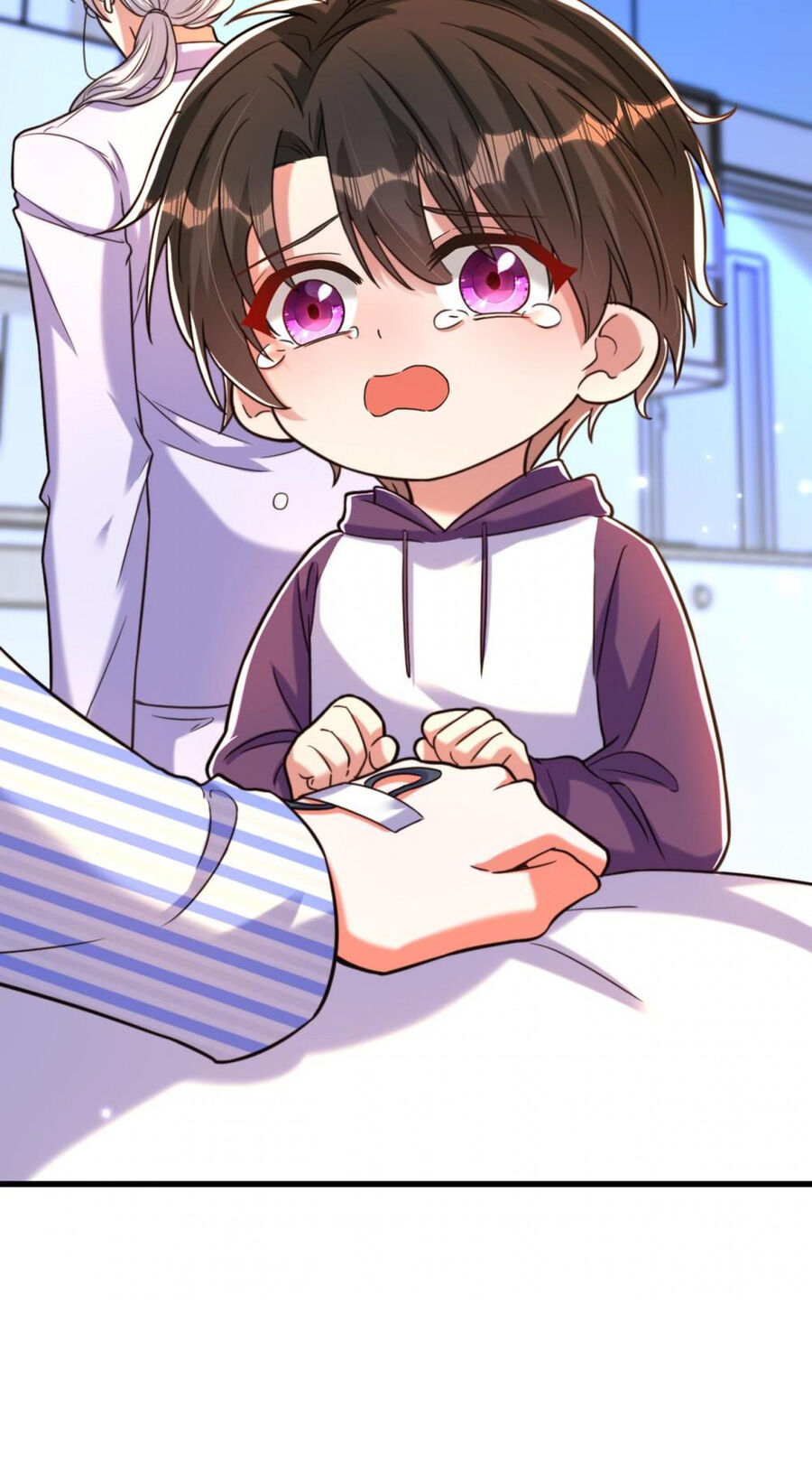 Trùng Sinh Không Gian: Cô Vợ Hào Môn Nóng Bỏng Không Dễ Chọc Chapter 329 - Trang 2