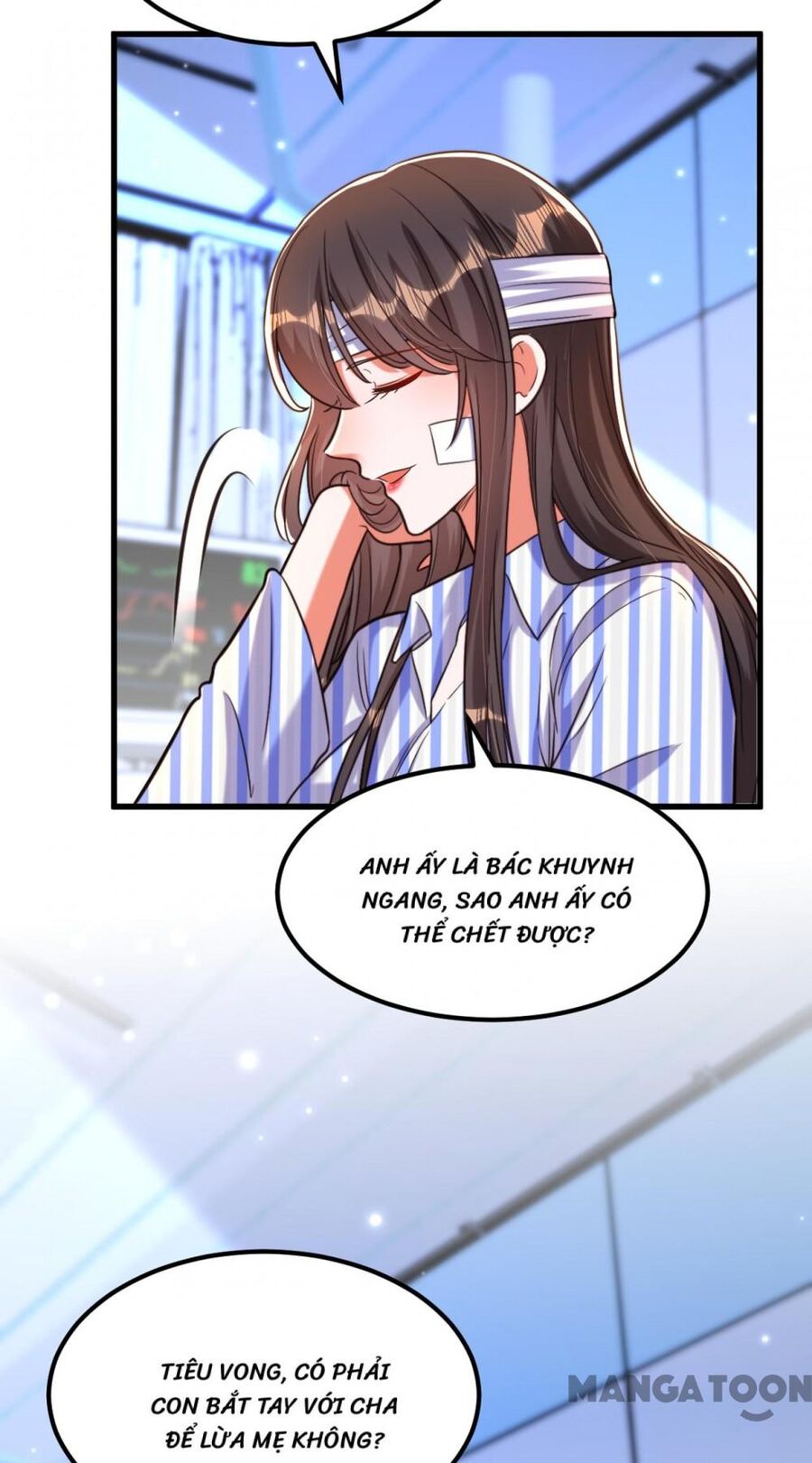 Trùng Sinh Không Gian: Cô Vợ Hào Môn Nóng Bỏng Không Dễ Chọc Chapter 329 - Trang 2