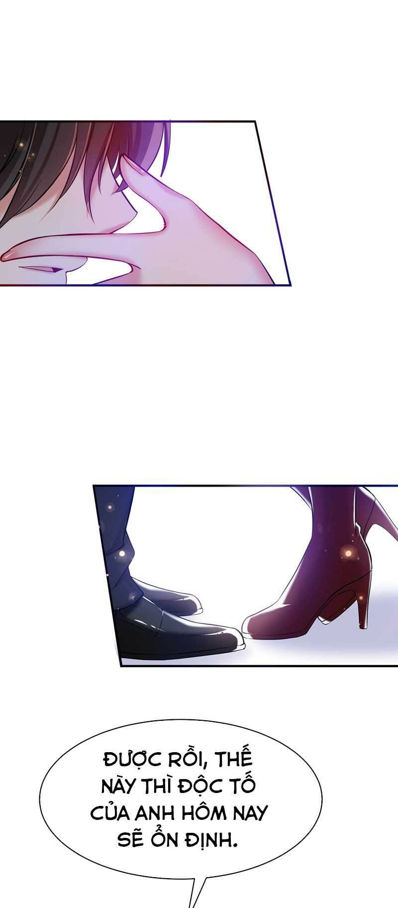 Trùng Sinh Không Gian: Cô Vợ Hào Môn Nóng Bỏng Không Dễ Chọc Chapter 33 - Trang 2