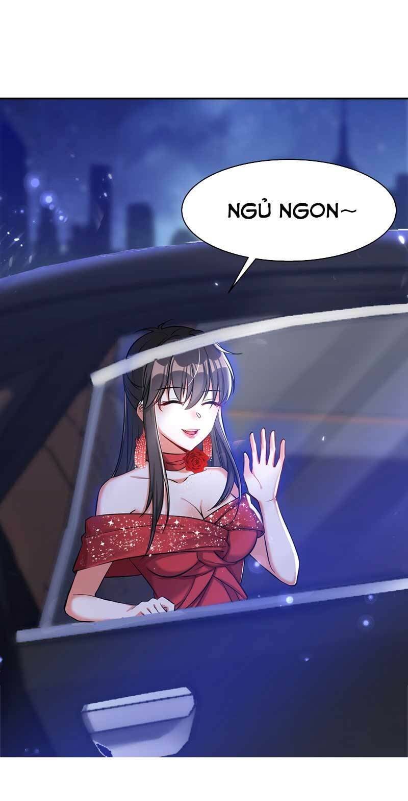 Trùng Sinh Không Gian: Cô Vợ Hào Môn Nóng Bỏng Không Dễ Chọc Chapter 33 - Trang 2