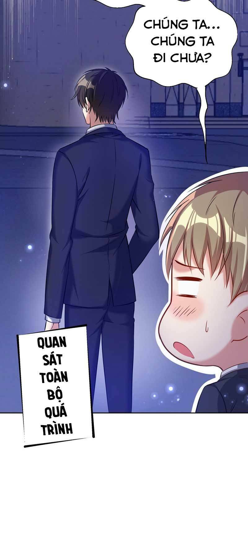 Trùng Sinh Không Gian: Cô Vợ Hào Môn Nóng Bỏng Không Dễ Chọc Chapter 33 - Trang 2