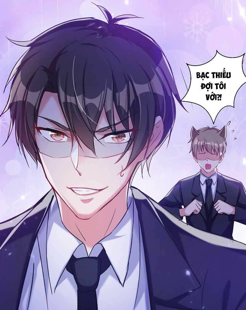 Trùng Sinh Không Gian: Cô Vợ Hào Môn Nóng Bỏng Không Dễ Chọc Chapter 33 - Trang 2