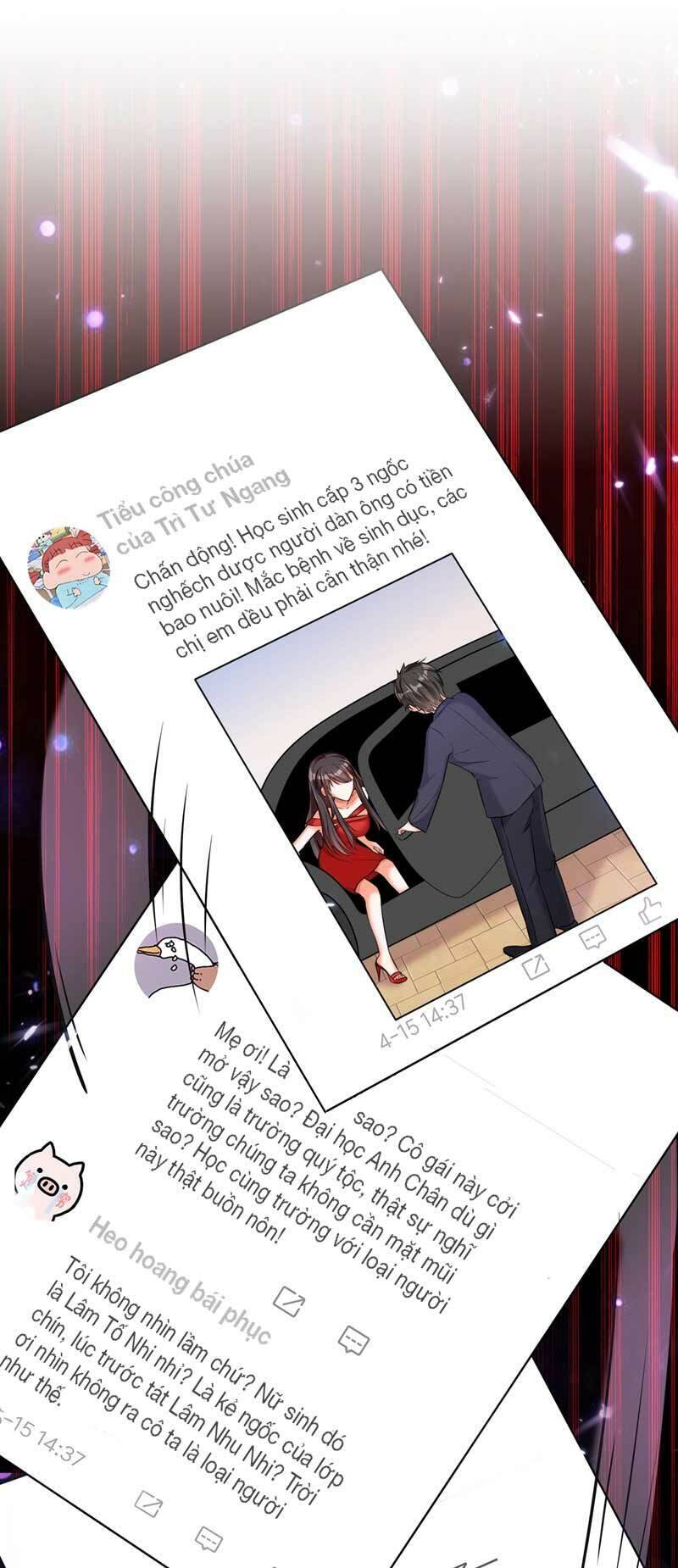 Trùng Sinh Không Gian: Cô Vợ Hào Môn Nóng Bỏng Không Dễ Chọc Chapter 33 - Trang 2