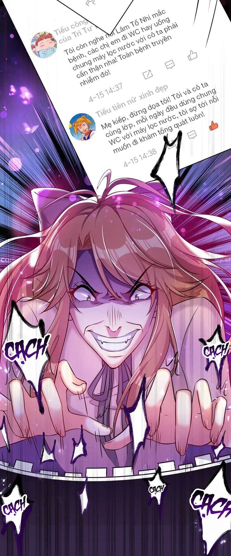 Trùng Sinh Không Gian: Cô Vợ Hào Môn Nóng Bỏng Không Dễ Chọc Chapter 33 - Trang 2