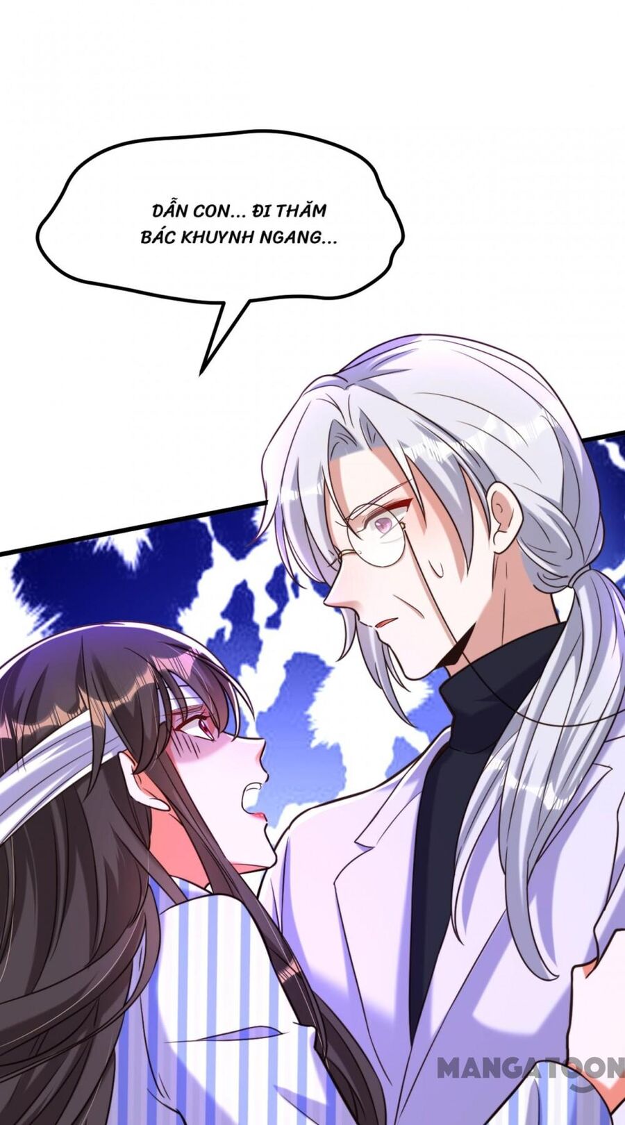 Trùng Sinh Không Gian: Cô Vợ Hào Môn Nóng Bỏng Không Dễ Chọc Chapter 330 - Trang 2