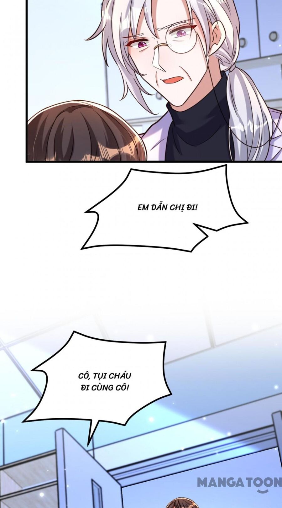 Trùng Sinh Không Gian: Cô Vợ Hào Môn Nóng Bỏng Không Dễ Chọc Chapter 330 - Trang 2