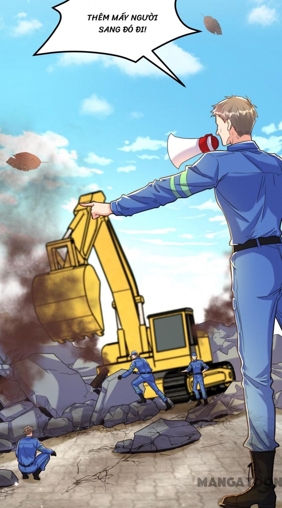 Trùng Sinh Không Gian: Cô Vợ Hào Môn Nóng Bỏng Không Dễ Chọc Chapter 330 - Trang 2