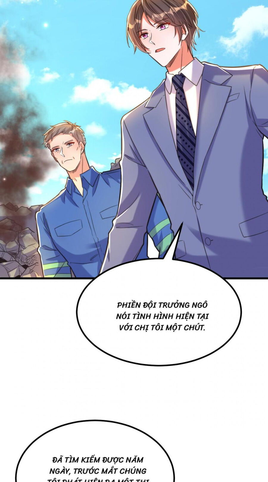 Trùng Sinh Không Gian: Cô Vợ Hào Môn Nóng Bỏng Không Dễ Chọc Chapter 330 - Trang 2