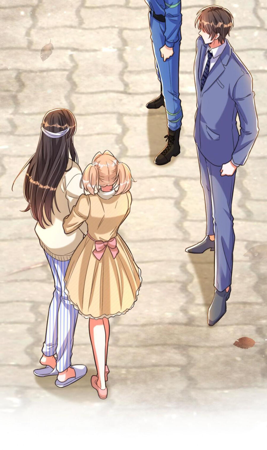 Trùng Sinh Không Gian: Cô Vợ Hào Môn Nóng Bỏng Không Dễ Chọc Chapter 330 - Trang 2